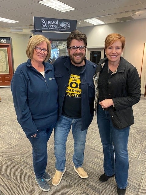 RenewalPa's tweet photo. We hosted our #SpringOpenHouse in conjunction with the #BobsBirthdayBash ticket stop this past Saturday.
Everybody had fun - especially the kids! 🎉 https://t.co/xwlHsiWEWw