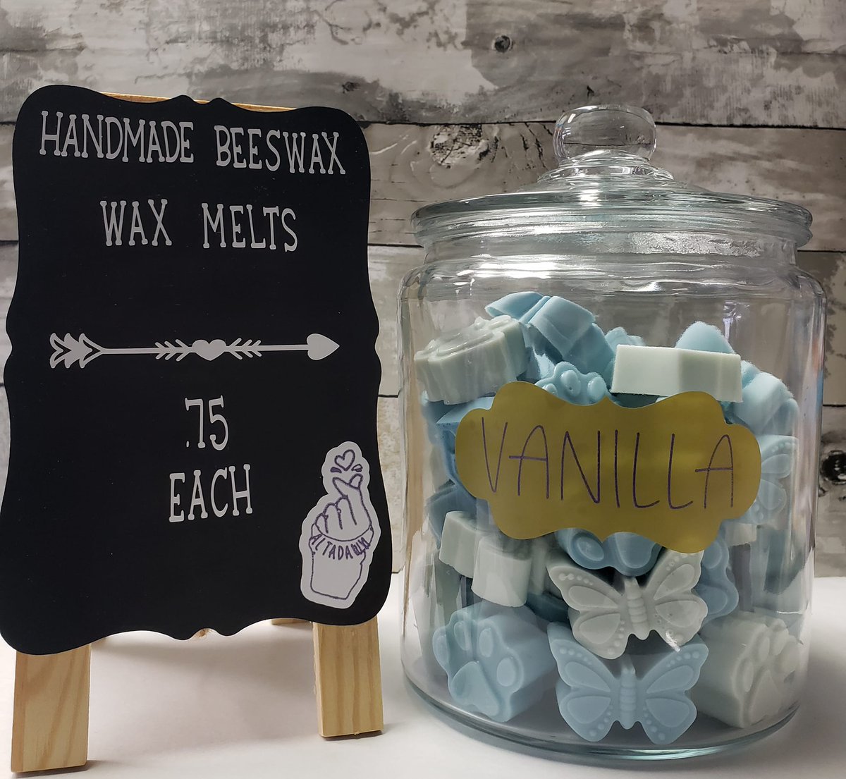 BElevatedLight's tweet image. New handmade beeswax wax melts made by me AltaDawn now for sale at 2sisters fashion boutque! 💜
check out my Insta elevated_light. #waxmelts #handmade #2SistersBoutique