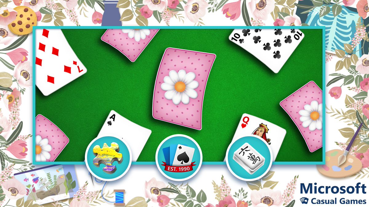 Microsoft Casual Games (MSCasualGames) / Twitter