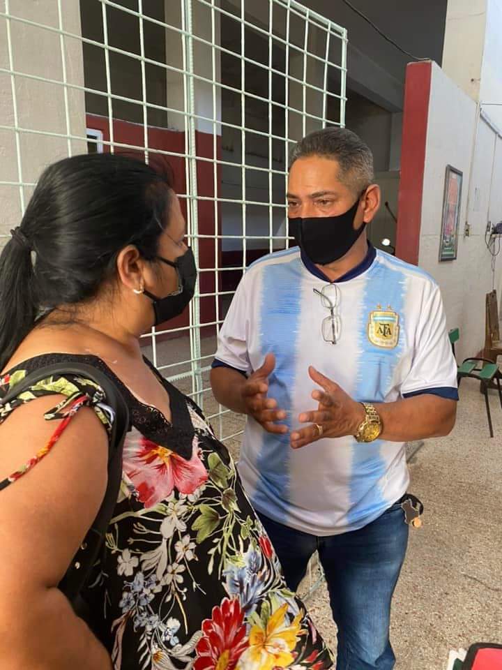 Betsy Díaz Velázquez tweet media
