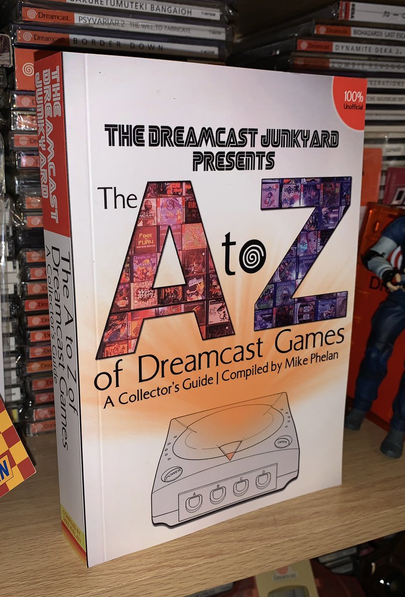 DCJY A to Z guide + pics of the DC collection tweet media