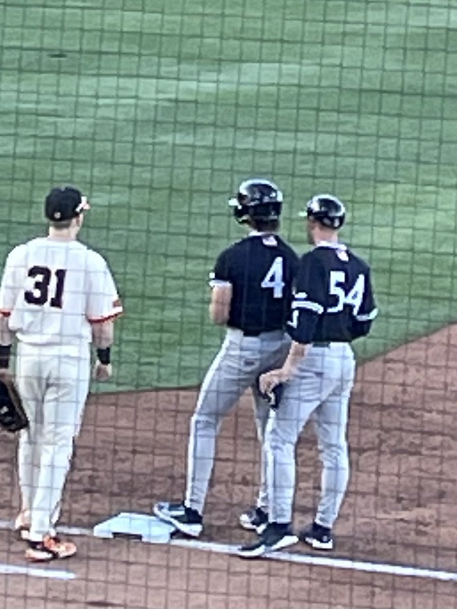 Had a great time in Stillwater watching this young man play for DBU. Proud of you George. ⁦<a href="/GeorgeSpecht4/">George Specht</a>⁩