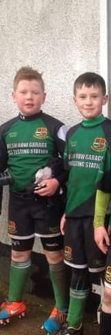 stevejabbajones's tweet photo. From u7s to Ospreys 16s what a journey @kttandy https://t.co/dctY4YYr1K
