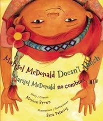 ChurchAmyM's tweet photo. Thank you @ShelteringWings for our guest reader today &amp; donating to our class library. My 2nd graders loved listening to Marisol McDonald Doesn’t Match, and learning that our individual differences are what make us special and unique! #MenInAction @monicabrownbks @MillCreekwest https://t.co/zdSYjTGMGN
