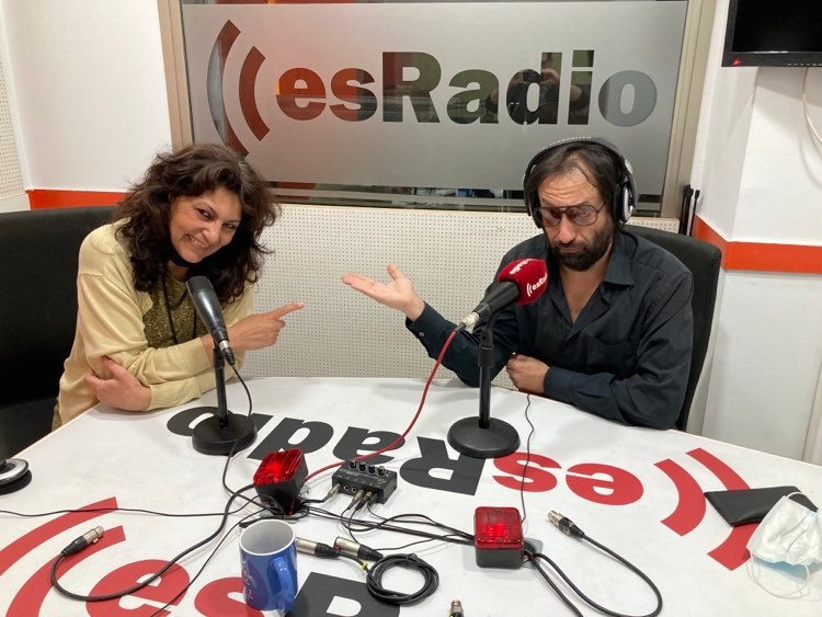 El Caleidoscopio de Isabel tweet media
