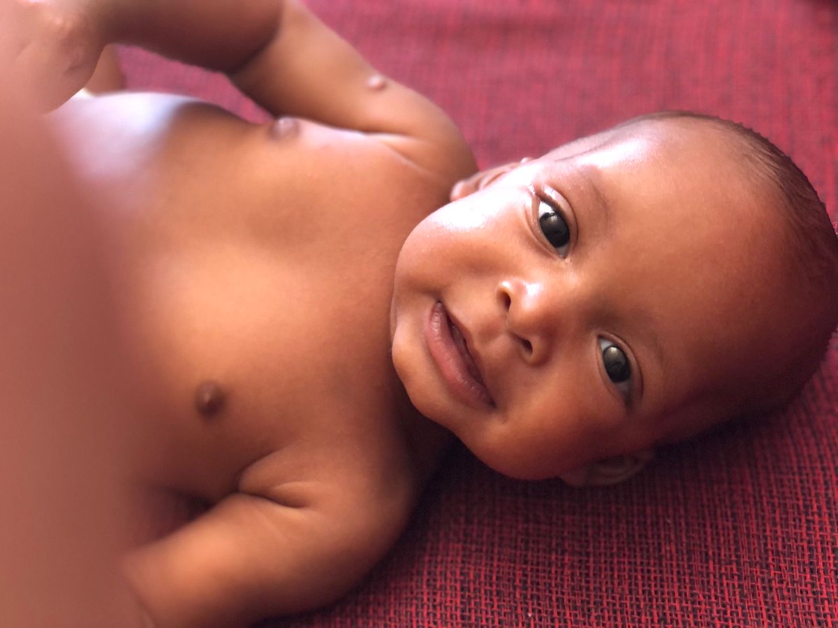 Didde05's tweet photo. Meu sonho se tornou realidade 👶🏾💙🥹
#Noah
#meupresente https://t.co/T6LsaUhOGm