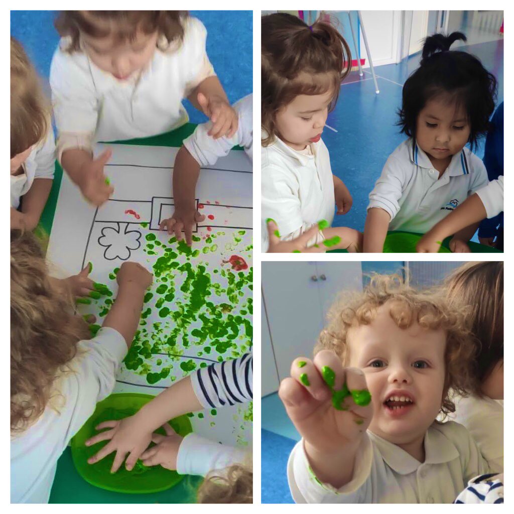 SPAHAURE's tweet photo. #HE02 #sanpedroapostolikastetxea
Celebrating Saint Patrick’s Day! https://t.co/KMiwiXmq7c