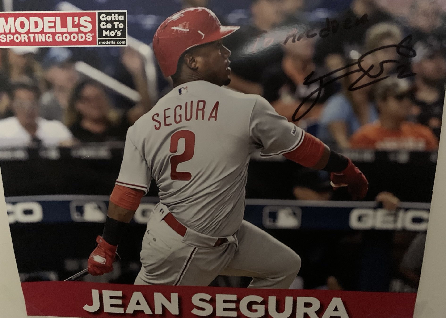 Happy Birthday Jean Segura   