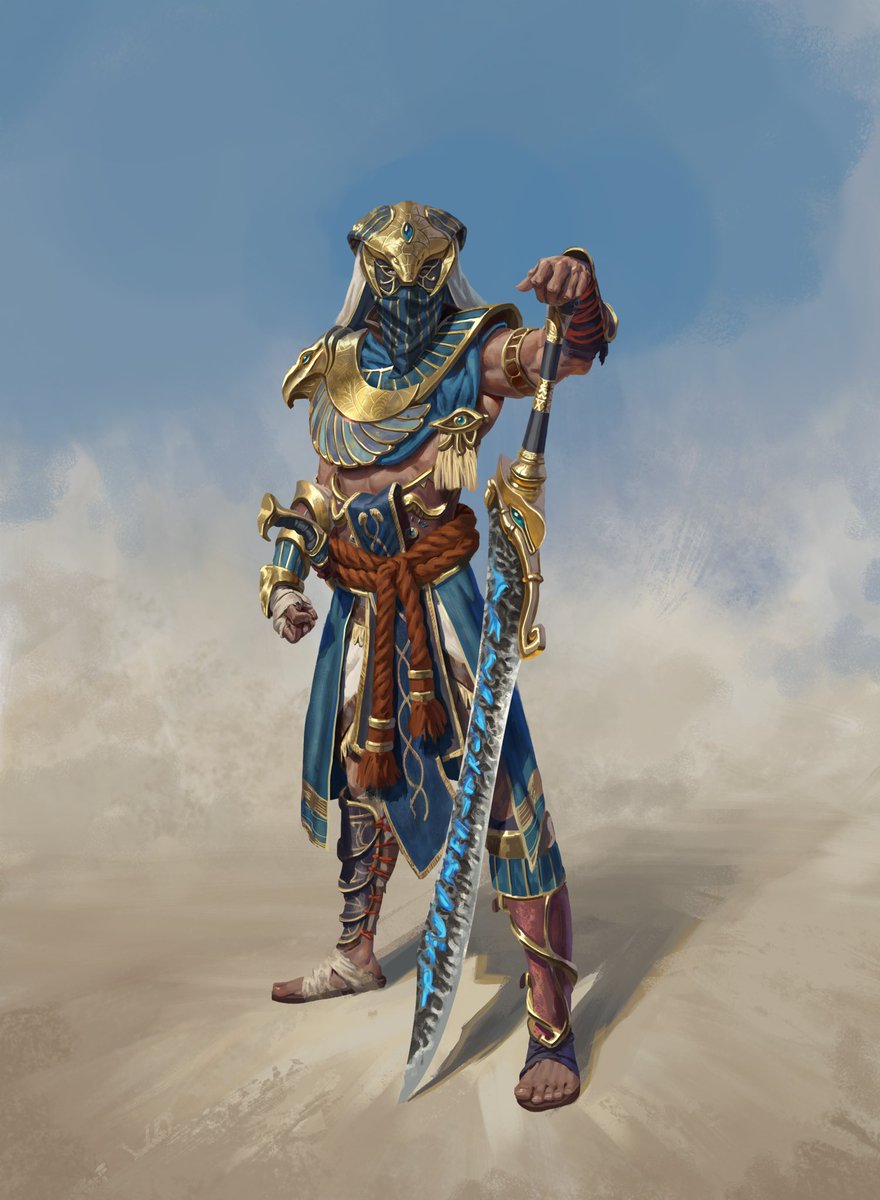ChronyxStudios's tweet photo. 🗡 How do you find our mighty WARRIOR?  🗡
He faces any obstacle with fierce courage, sure that he will come out victorious! 
#Mummylabs #Metaverse #gamingmetaverse #playtoearn #PvP #UnrealEngine5 https://t.co/NR8nazIjZG