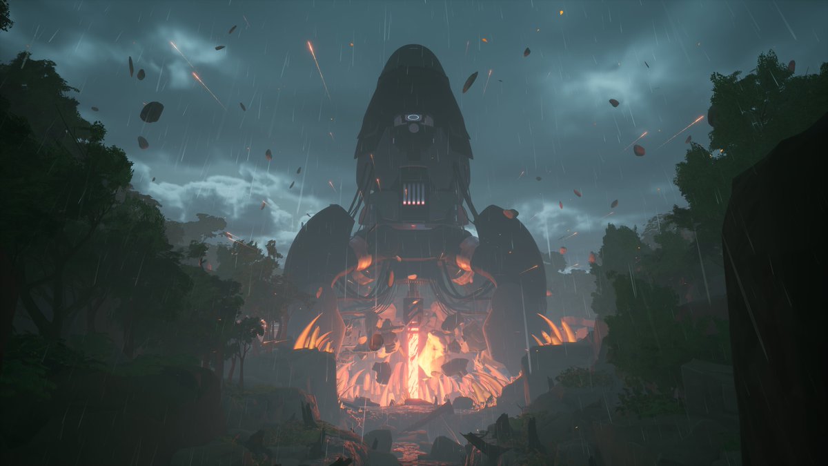 fiolasoft's tweet photo. Mark the day! Full trailer drops on March 31, 2022. We are excited and ready to showcase what we have been up to last few years. The countdown has started at https://t.co/X80UZqqEzS 🎮 https://t.co/iaCoGUsf7B