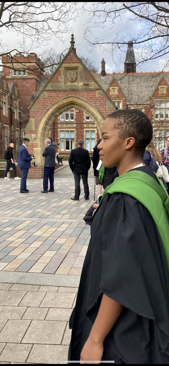 St. Patrick’s Day 2020: received word from Leeds that we should leave Ireland immediately and return home due to the emerging pandemic 
St. Patrick’s Day 2022: finally got to return to Leeds and celebrate graduation💚
perfect way to close off my time there, was great to be back