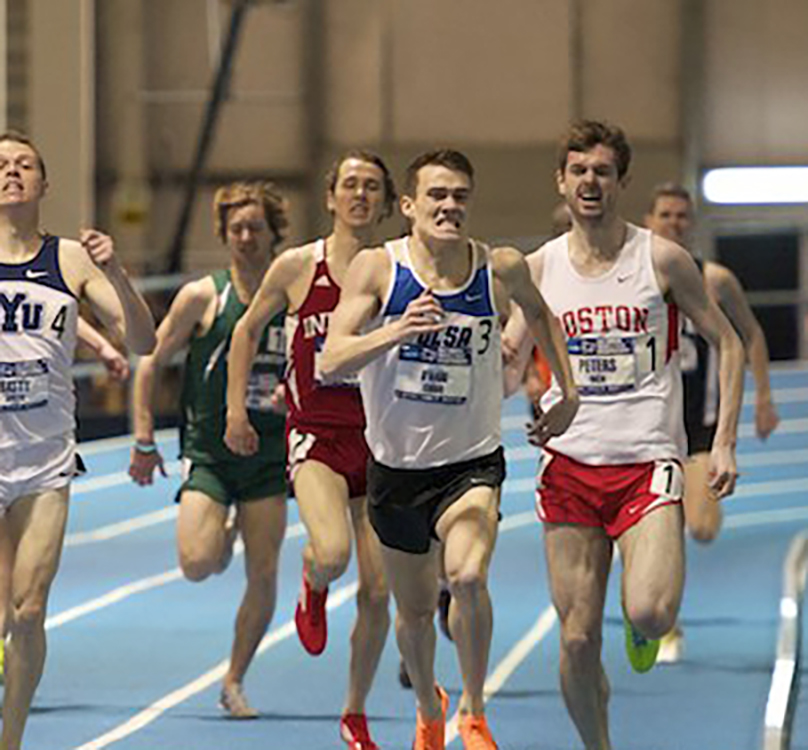 Tulsa Track & XC tweet media