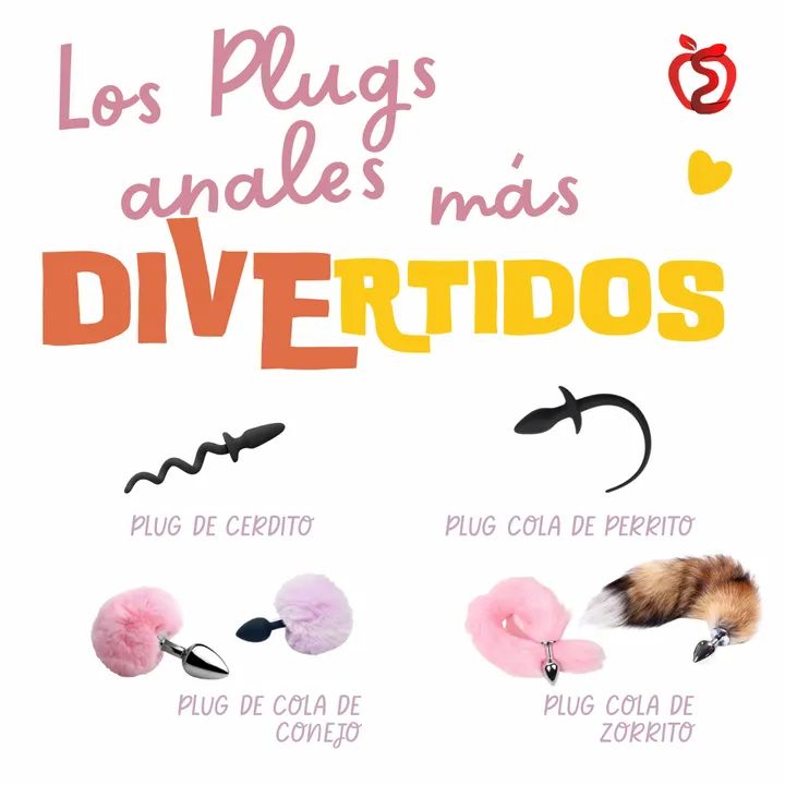 ExxxoticaTehua's tweet photo. Tu cómo los usarías??
#ButtPlug #PlugAnal #Anal #FoxTail #ColaDeZorro https://t.co/xbl8FTqDoU