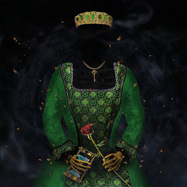 EternalRoyals_'s tweet photo. Happy St. Patrick's Day! 🍀👑

Show us your Royals that won't be getting pinched today! 

@holycrypto777 I hope you don't mind us showing your #8956 OG Queen 💚 along with some from @thedopeart &amp; royal vault! 

#StPatricksDay #green #pinchme https://t.co/6x3Kqt7QLj