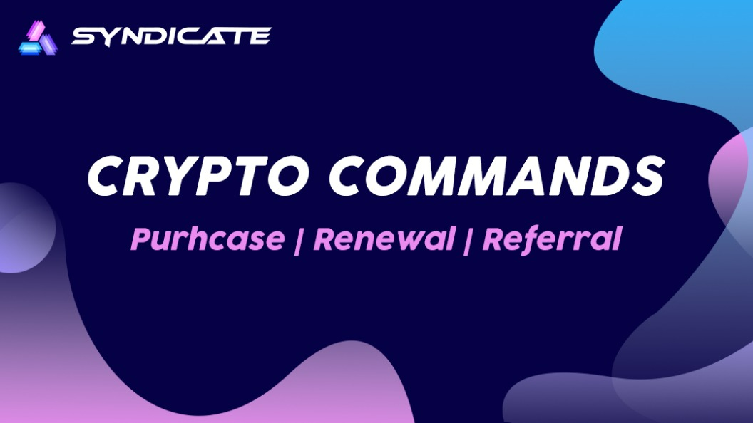 Syndicate X-IO tweet media