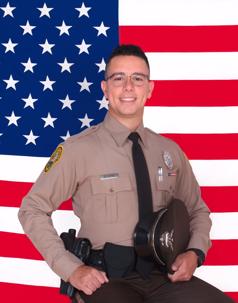 MiamiDade_SO's tweet photo. It is with heavy hearts that we announce the untimely passing of Officer Andrew Gomez of our Kendall District. We offer our deepest condolences to his family, friends, and colleagues during this difficult time. https://t.co/svKulxB0SN