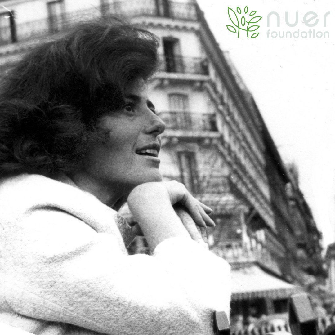 Claire learned the hard way to not wait to be faced with a crisis–such as a disease or a significant failure–to start asking yourself transformative questions.
What question do you think people should ask themselves every day?
nuerfoundation.org
#teaching #inspire #educator