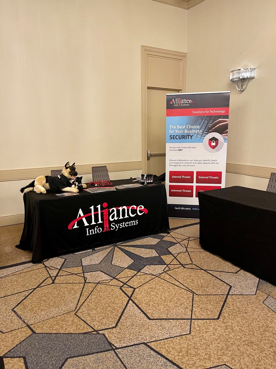 AllianceInfoSys's tweet image. We had a great time at the MEGA Networking Event last night. Thank you Hunt Valley Business Forum for helping to host a great event! We are looking forward to more gatherings in the future! #thursdaythought #MSP #FridayFeeling