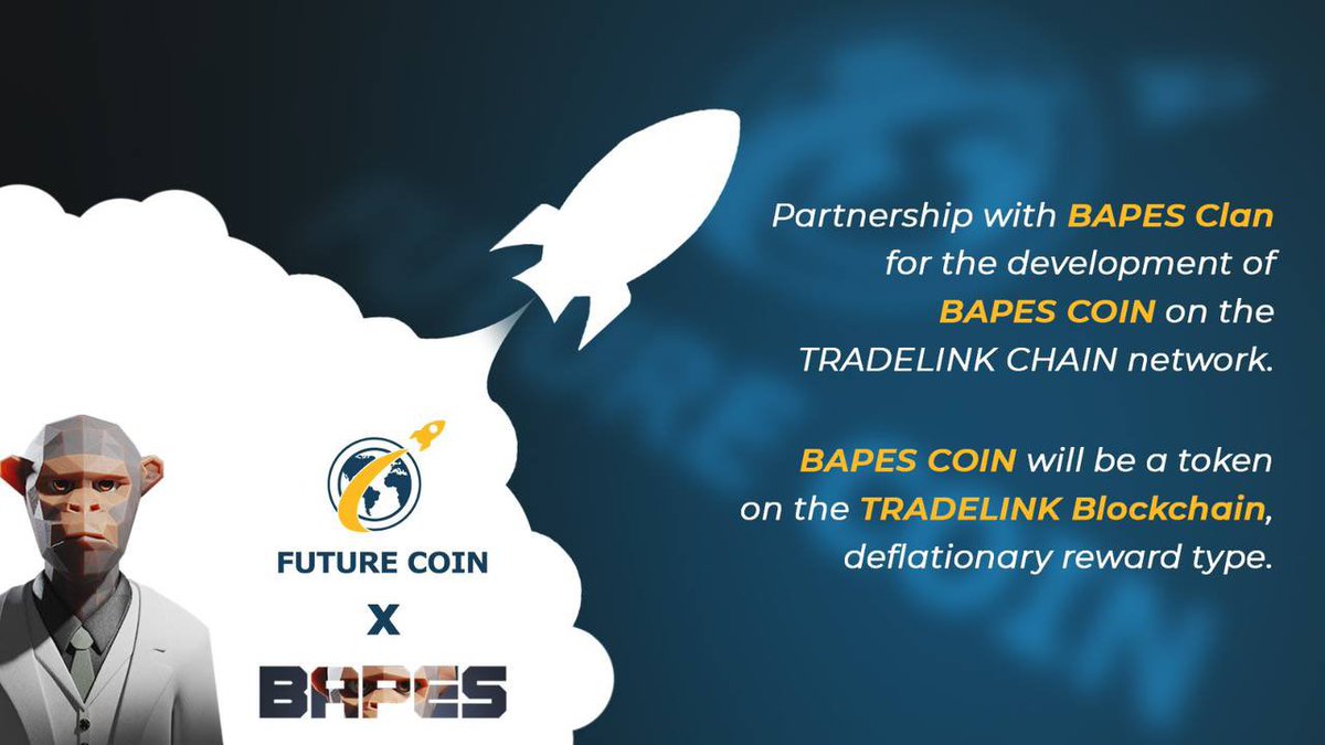 FutureCoin tweet media