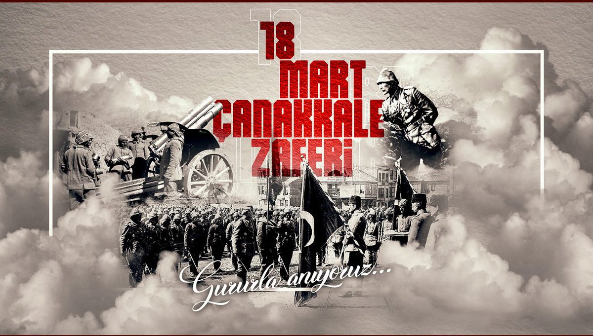 yusufkocsivas's tweet image. Çanakkale;
Koca Seyit’tir.
Nusret Mayın gemisidir...
Tokat’ın onbeşlikleridir..
57. Alaydır.. Çanakkale;
#MustafaKemalATATÜRK’tür.. 

#ÇanakkaleGEÇİLMEZ
#18MartÇanakkaleZaferi