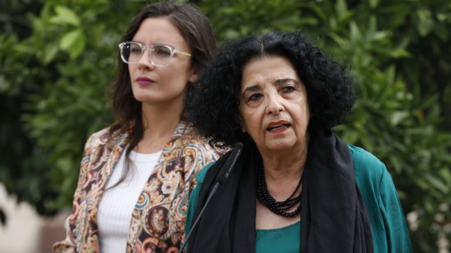 Premio Nacional de Periodismo Faride Zerán será la nueva presidenta del CNTV #CooperativaContigo bit.ly/3KR3vng