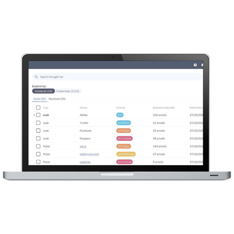 CybelAngel's tweet photo. Wish you could see into leaking data to know what sensitive data is vulnerable? Now you can with @CybelAngel -->> https://t.co/RNVt64jepq. #CISO #infosec #secops #threatintel #breachprevention #cloud #datacenter #misconfig #dataleaks #cyberattacks https://t.co/jjntZMpwXW