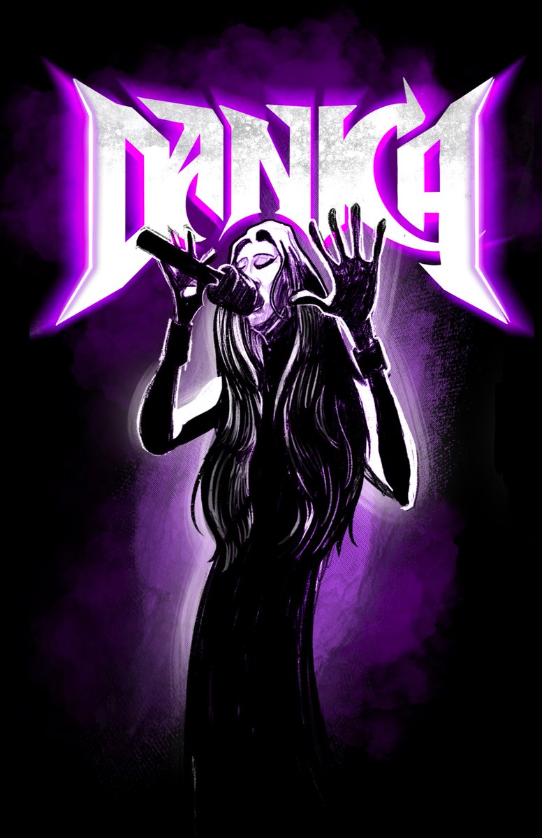 pwcdanica's tweet photo. Note: @TomFaraci’s shirt design is based on a photo my friend Tony snapped at a 2016 gig in Fairfax.

So, yeah, it’s real. Stay metal, friends.

Order here:
https://t.co/lJfk9CbrNd https://t.co/7hrEYTD7N2