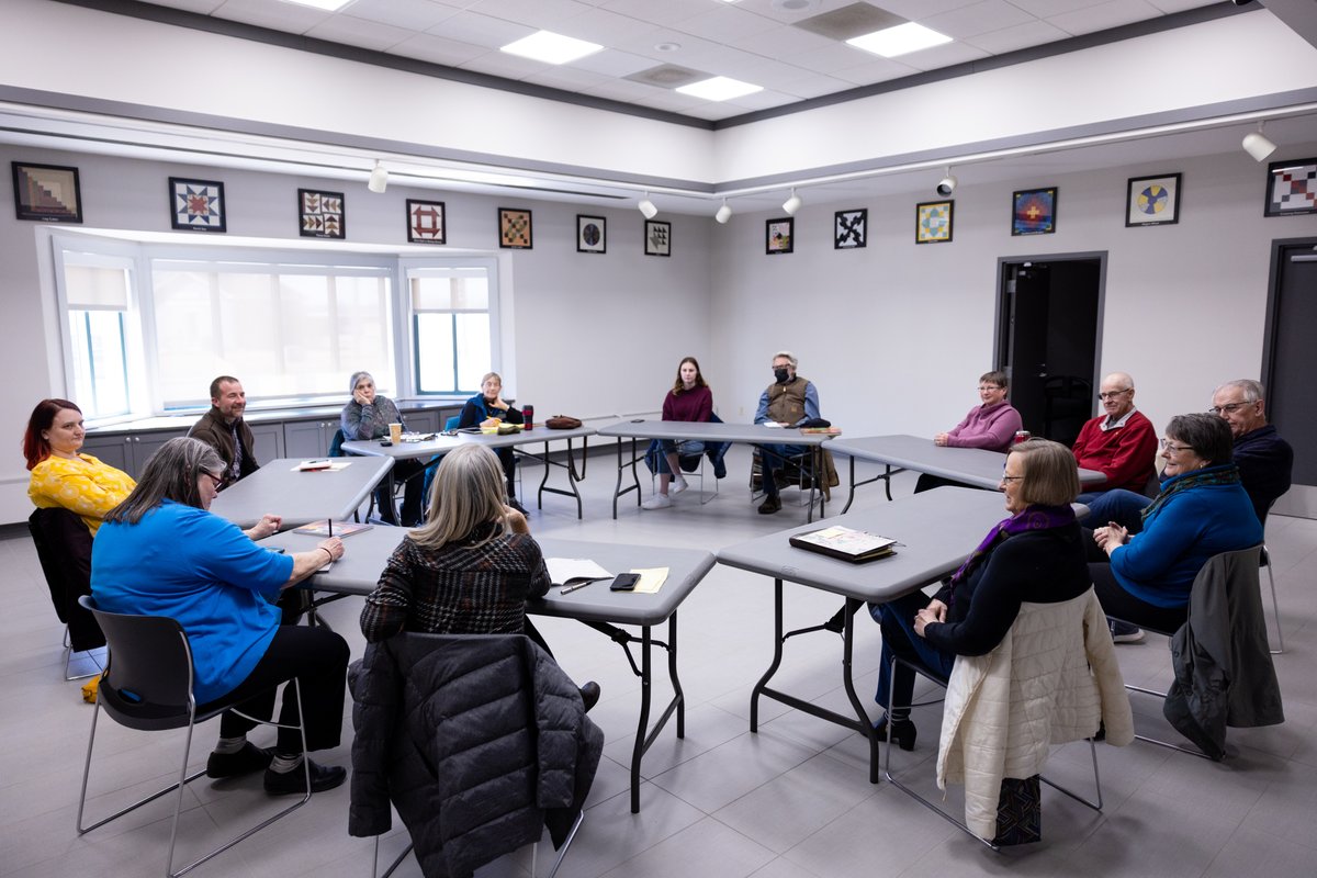 DU Community Press tweet media