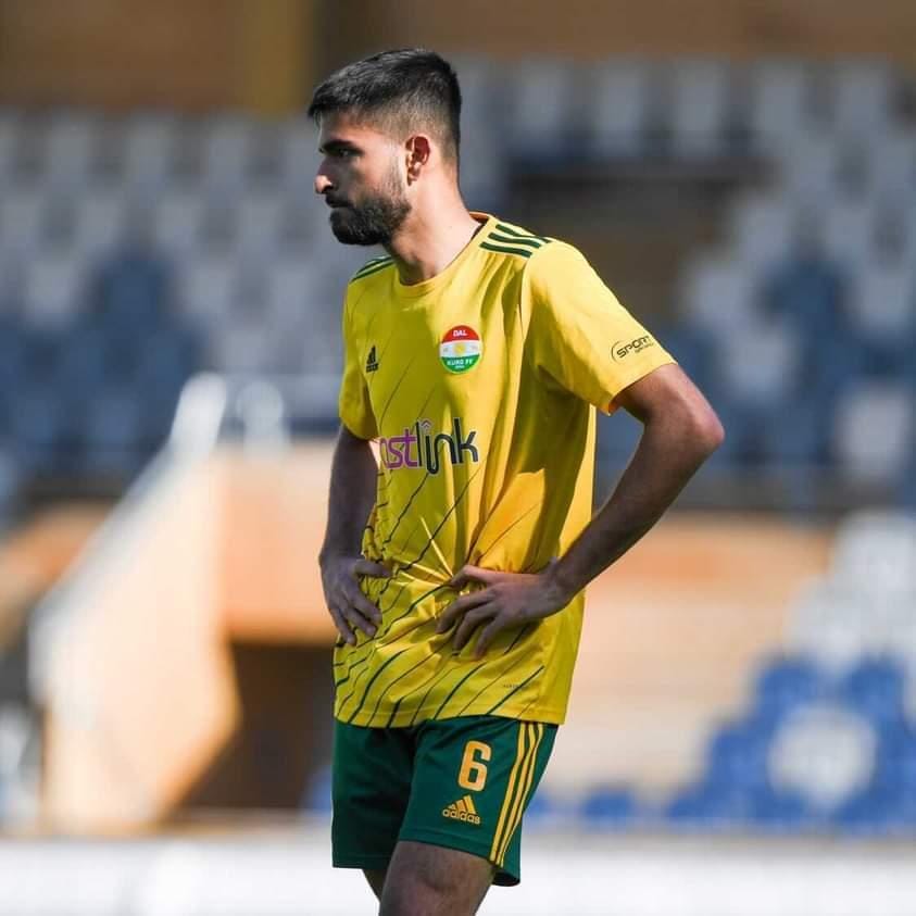 DalkurdFF's tweet photo. 🔝 Vår mittfältare Suleman Zurmati har för första gången blivit uttagen till Afghanistans A-landslag och deras två kommande vänskapslandskamper mot Madagaskar och Kazakstans U23-landslag. Stort grattis till landslagsuttagningen ”Sulle”, kör hårt!

#DalkurdFF #Superettan https://t.co/YTUr7N6iTY