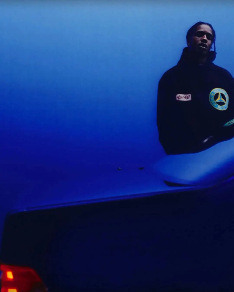 hiphopcltr's tweet photo. @awge X @MercedesBenz #ASAPRocky #MercedesBenz #MercedesBenzTürkiye https://t.co/reEmImEmYQ
