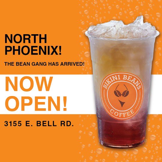 Bikini Beans Coffee tweet media