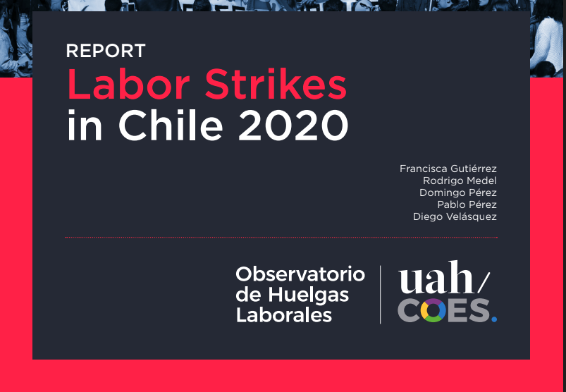 Rodrigo_Medel_S's tweet image. Al fin sale una versión en inglés de nuestro informe de Huelgas laborales. Quedó muy linda, invito a leer y difundir. Abajo el enlace de descarga. 

drive.google.com/file/d/1p7Y2Cs…