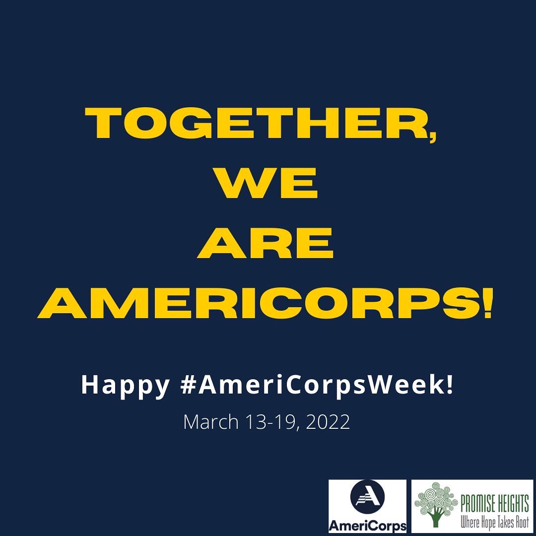 promiseheights's tweet photo. Here’s another shoutout to one of our fabulous #promisecorps members in celebration #americorpsweek (March 13-19.)
 
Have you met Erin Green? She’s the dynamic @promiseheights 2021/22 #PromiseCorps member based at @FurmanLtempleton Preparatory Academy, a community school in (1/4) https://t.co/tSxo5wp8nG