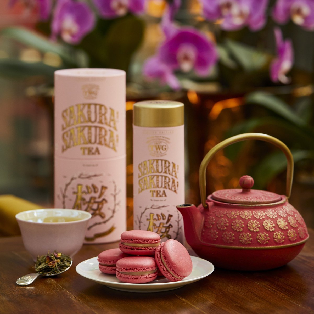 TWG Tea Canada (@twgteaca) / Twitter