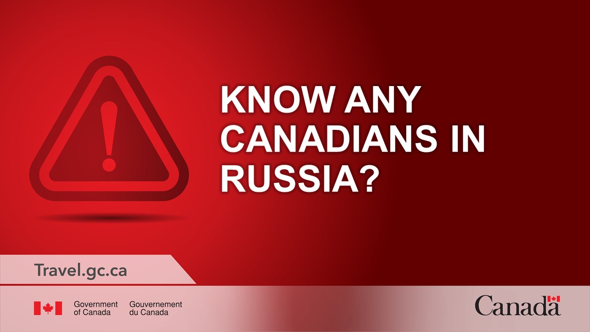 Travel.gc.ca on Twitter "⚠️ If you know any Canadian citizens in 