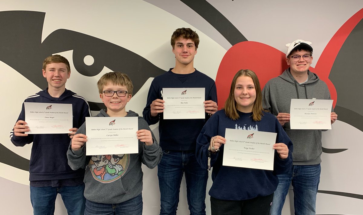 AHS Gobblers tweet media