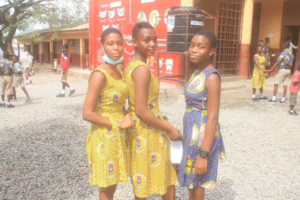WomenstrustGH's tweet photo. Not only are you supporting the art of a woman, when you buy a WomensTrust tee, you are supporting the dreams of women and girls in Ghana. ALL proceeds go back to our scholars. ALL::OF::THEM:: https://t.co/b1paZ6nSY4
