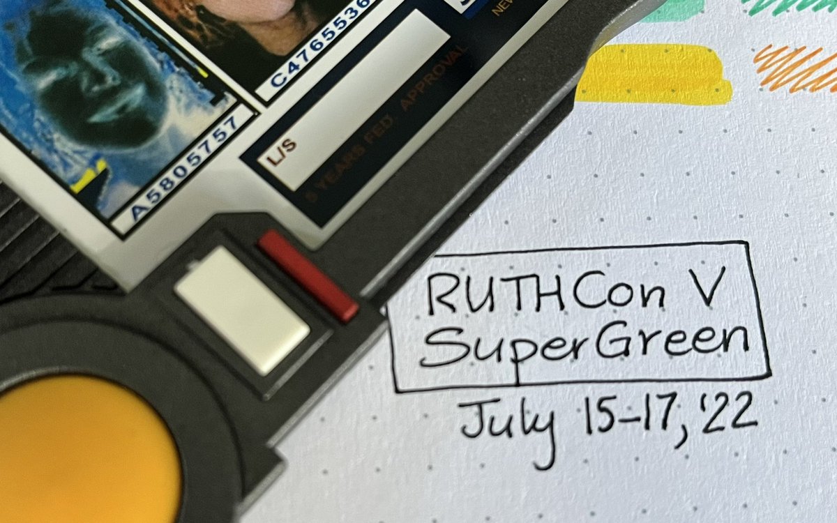 RUTHCon_NC's tweet photo. It begins… https://t.co/66tTsvkOH7