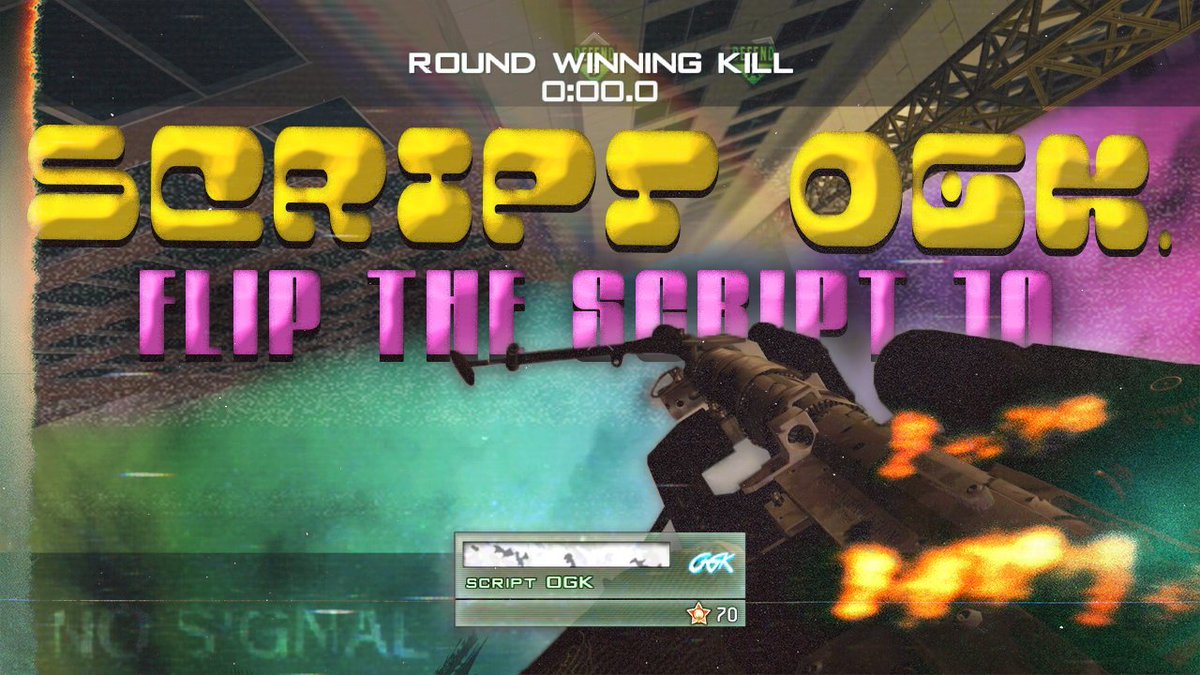 _OGKrew's tweet photo. NOW PREMIERING 👑👑👑
COME WATCH AND ENJOY.

"Script OGK: Flip the Script #10"

https://t.co/g9UDRGIPtU https://t.co/ibNVvifGS6