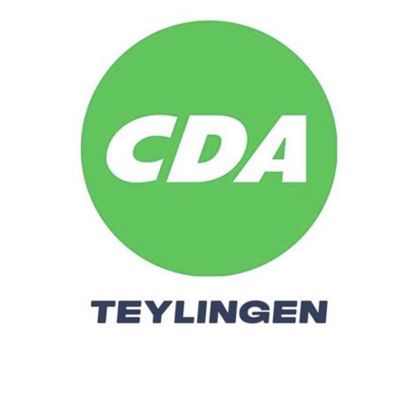 Bedankt voor uw stem op het <a href="/cdateylingen/">CDA Teylingen</a>. We gaan ervoor! 💚💚#gr2022 #teylingen #inwoners