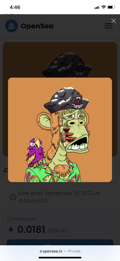 Klaatu952 | NFT PROMOTER tweet media