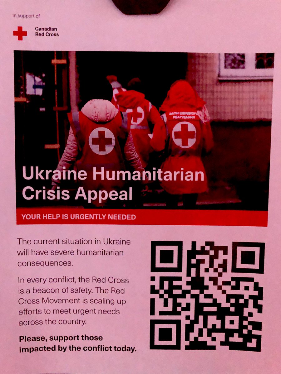 A beautiful St. Patrick’s Day concert with <a href="/rivernorthduo/">River North</a>, <a href="/JacobMcCauley/">Jacob McCauley</a> &amp; friends at Clarke Hall! <a href="/redcrosscanada/">Canadian Red Cross</a> joined us and is accepting donations for #Ukraine crisis relief: redcross.ca/UkraineCrisis/… Virtual show at 7:00 pm: facebook.com/30808479639427… 🍀🎶 #HappyStPatricksDay