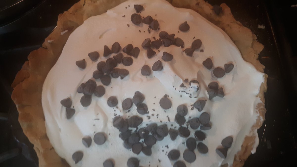 French silk,  
By chef Greg Knothe