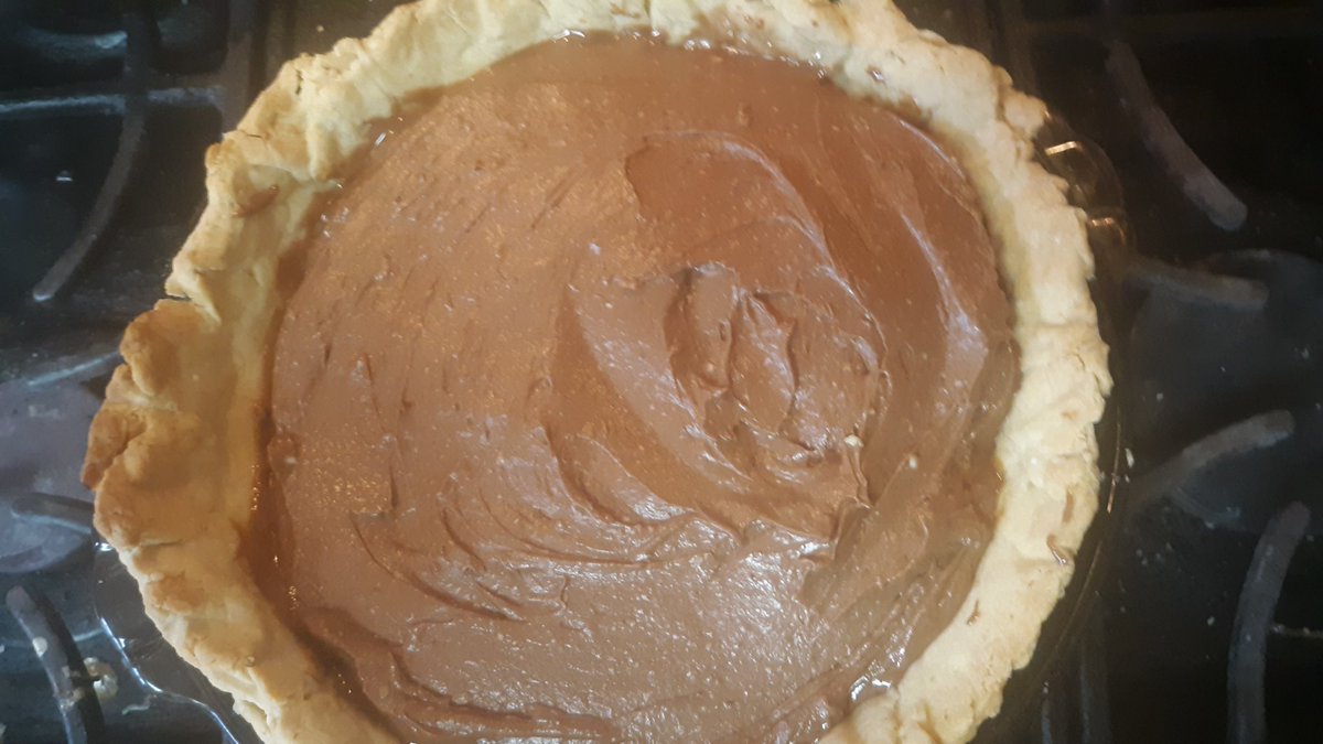 gknothe's tweet photo. French silk,  
By chef Greg Knothe https://t.co/EExyNZD1zv