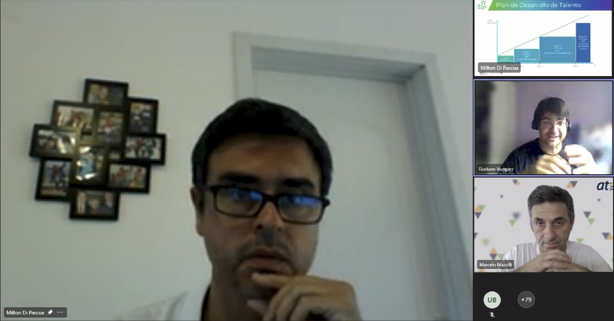 Universidad ORT Uruguay tweet media