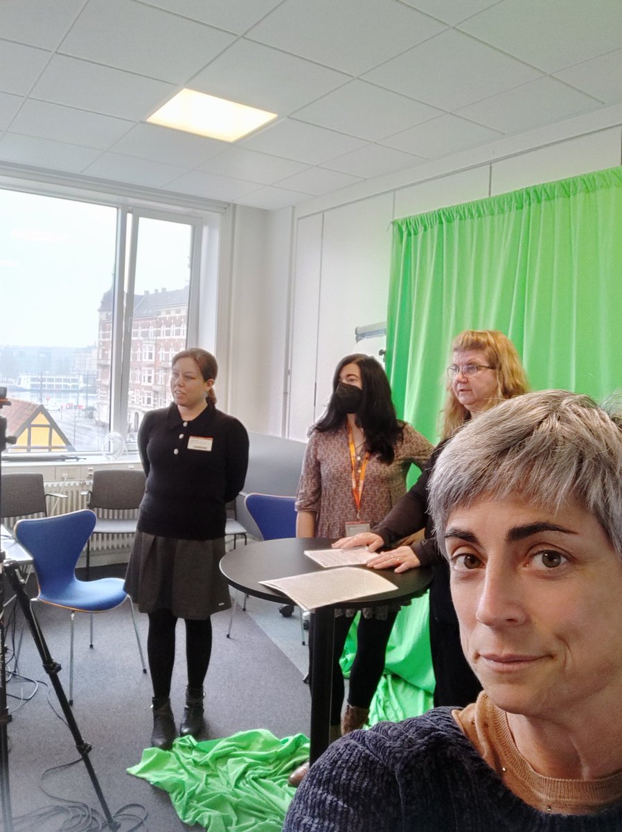 jarayolanda1's tweet photo. #etwinningDK #eTwHybrid Working B3 team. Mistakes make us wiser. Thanks for your support. https://t.co/uYFN5oa7E3