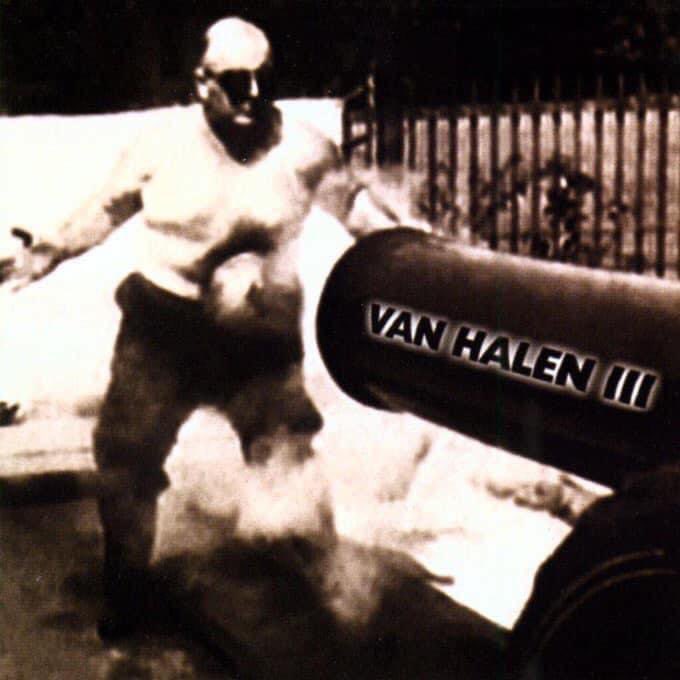 ThisDayInMETAL's tweet photo. Mar 17th 1998 #VanHalen released the album "Van Halen III" #FireInTheHole #YearToTheDay #WithoutYou #OneIWant #Once #FromAfar #HardRock
Did you know...
It was the band's only studio album to feature lead vocalist Gary Cherone, and the last to feature bassist Michael Anthony. https://t.co/6DmRUoy7yG