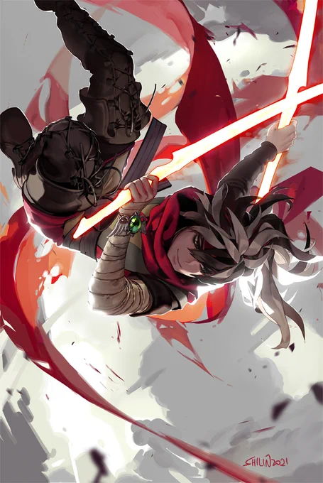 CARCIPHONA 7 cover that's been collecting dust for a year in my computer and that I can finally post now that my book is out!! 