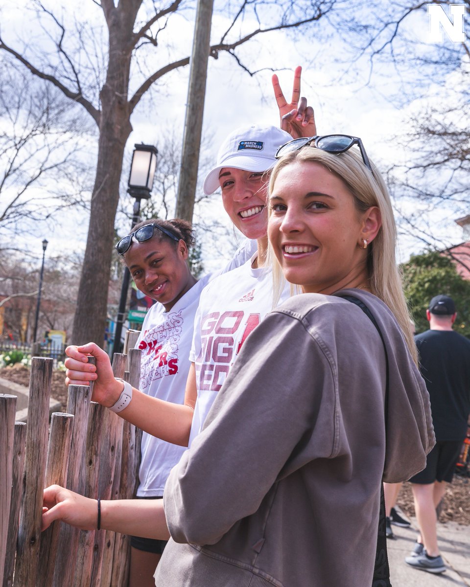 Nebraska Women's Basketball tweet media