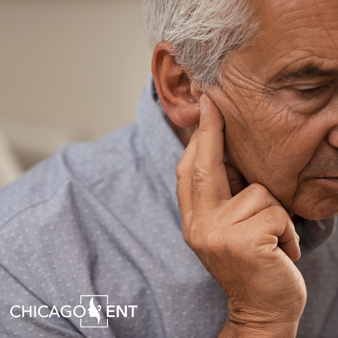 Chicago_ENT's tweet photo. Hearing is one of our only senses that works continuously. Since our hearing is such a vital sense, it requires special attention.

If you are concerned about your hearing, schedule an appointment with our highly trained providers today. https://t.co/NzsMowImR2